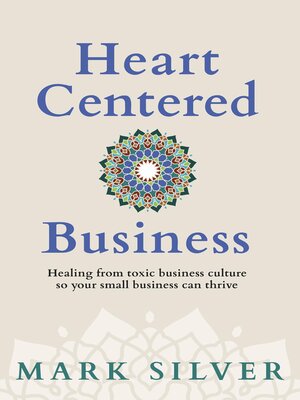 cover image of Heart-Centered Business